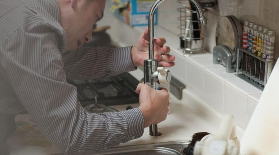 Professional sink repair in Yolo, CA